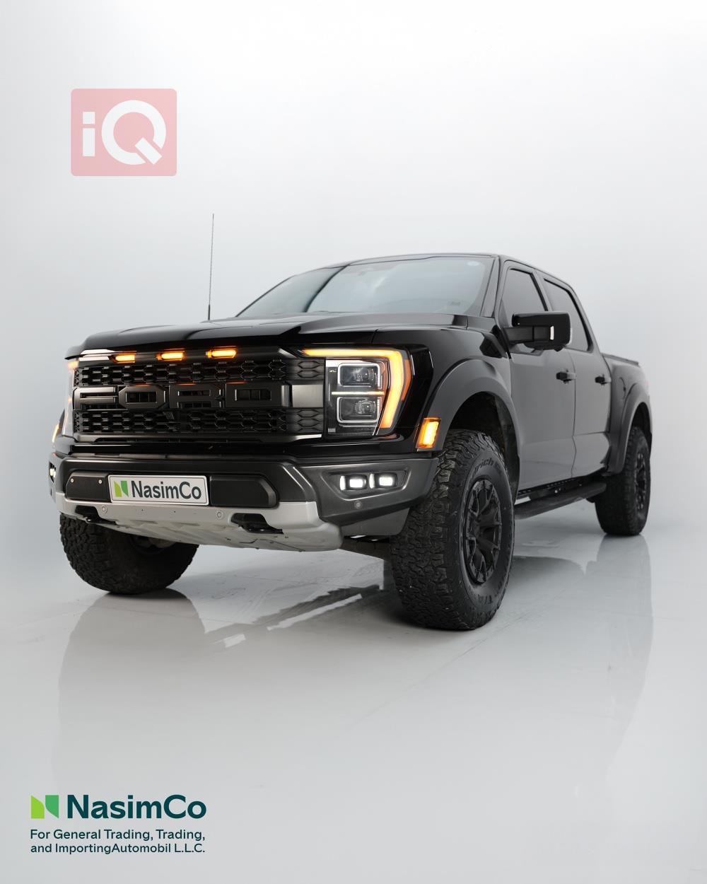 فورد F-150 رابتور